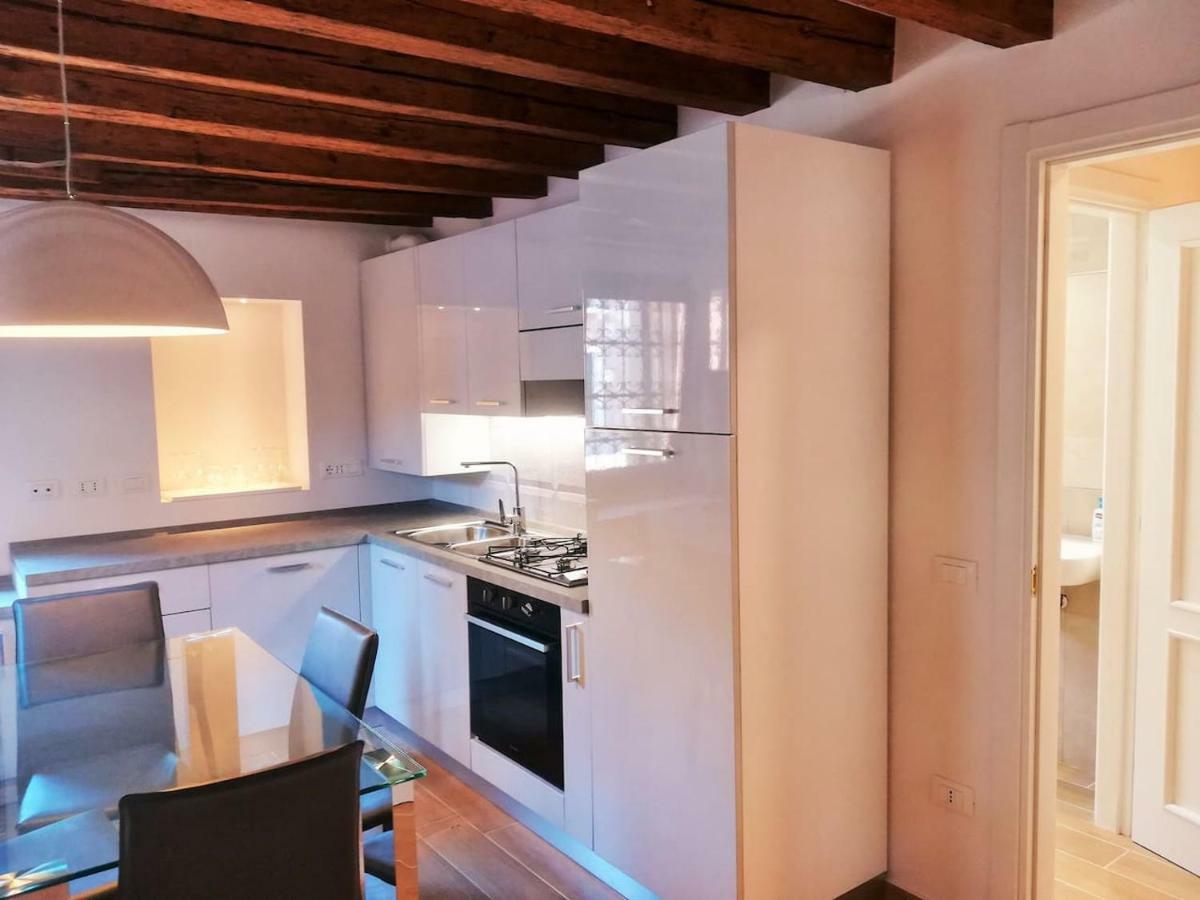 Tre Archi 3 Apartment Venesia Bagian luar foto