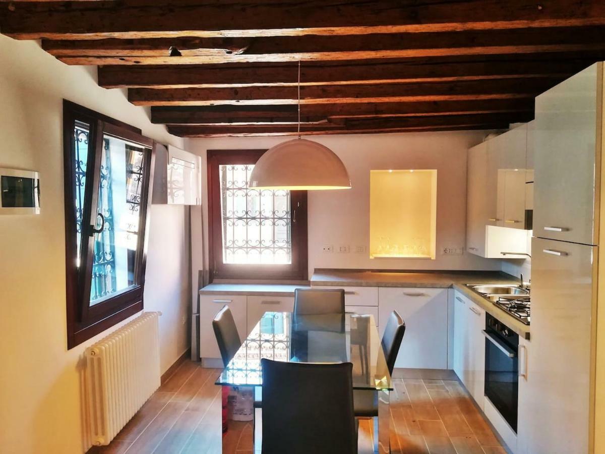 Tre Archi 3 Apartment Venesia Bagian luar foto