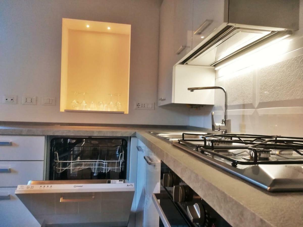 Tre Archi 3 Apartment Venesia Bagian luar foto