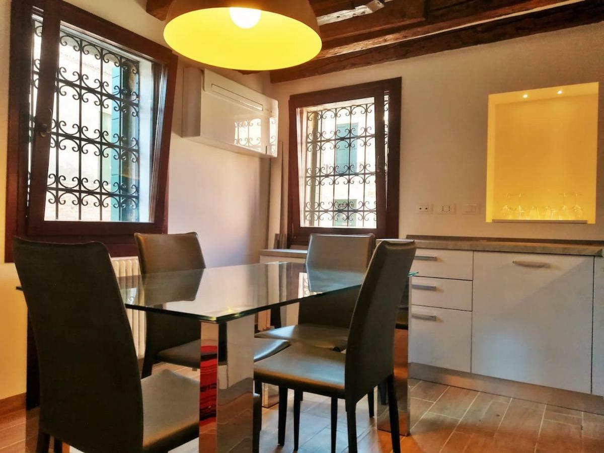 Tre Archi 3 Apartment Venesia Bagian luar foto