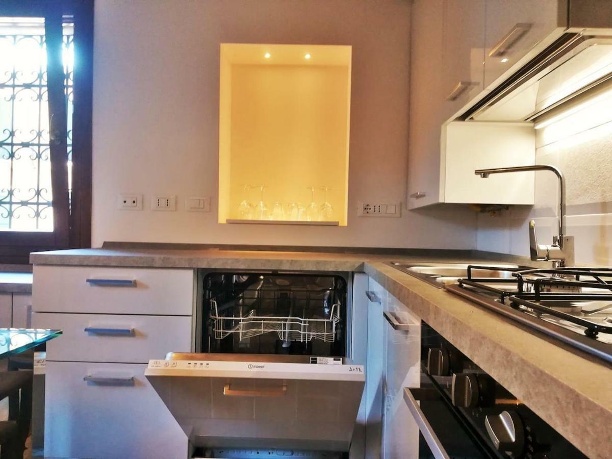 Tre Archi 3 Apartment Venesia Bagian luar foto