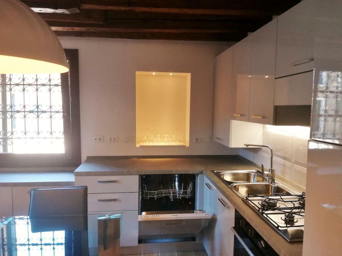 Tre Archi 3 Apartment Venesia Bagian luar foto