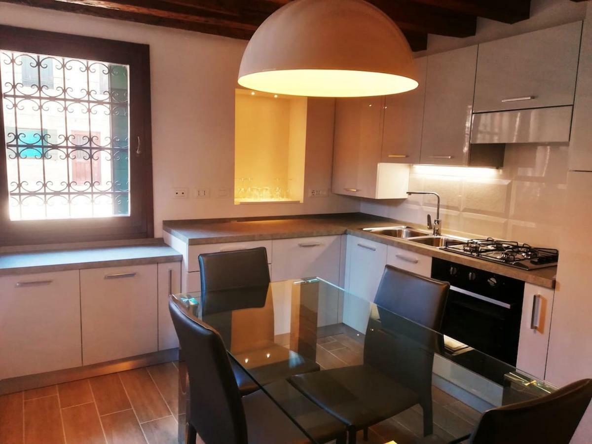 Tre Archi 3 Apartment Venesia Bagian luar foto