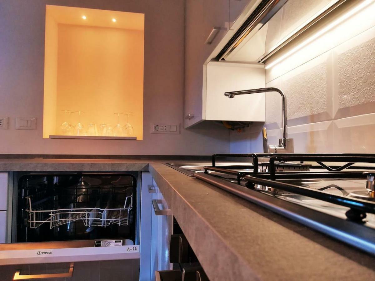 Tre Archi 3 Apartment Venesia Bagian luar foto